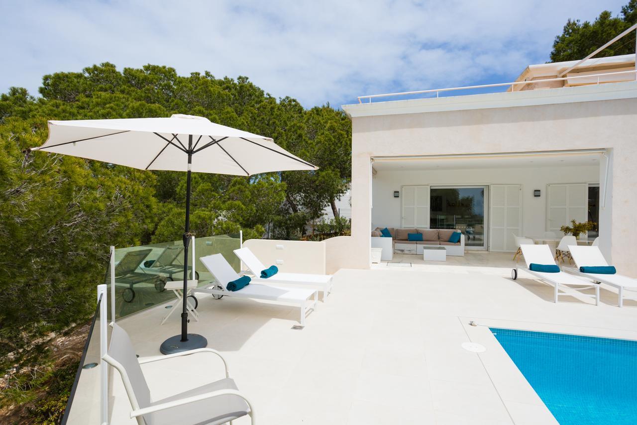 Villa Diane Santa Eularia des Riu Eksteriør billede