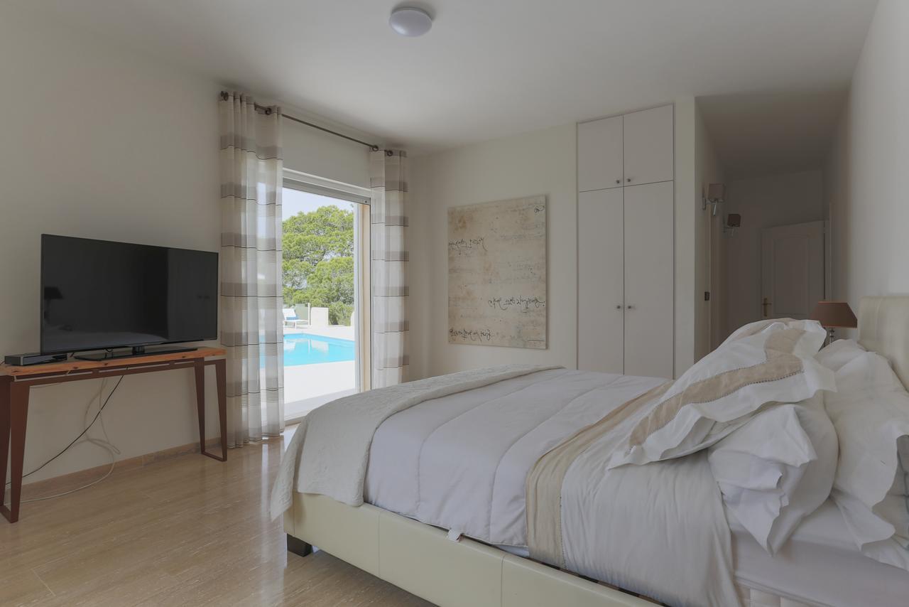 Villa Diane Santa Eularia des Riu Eksteriør billede