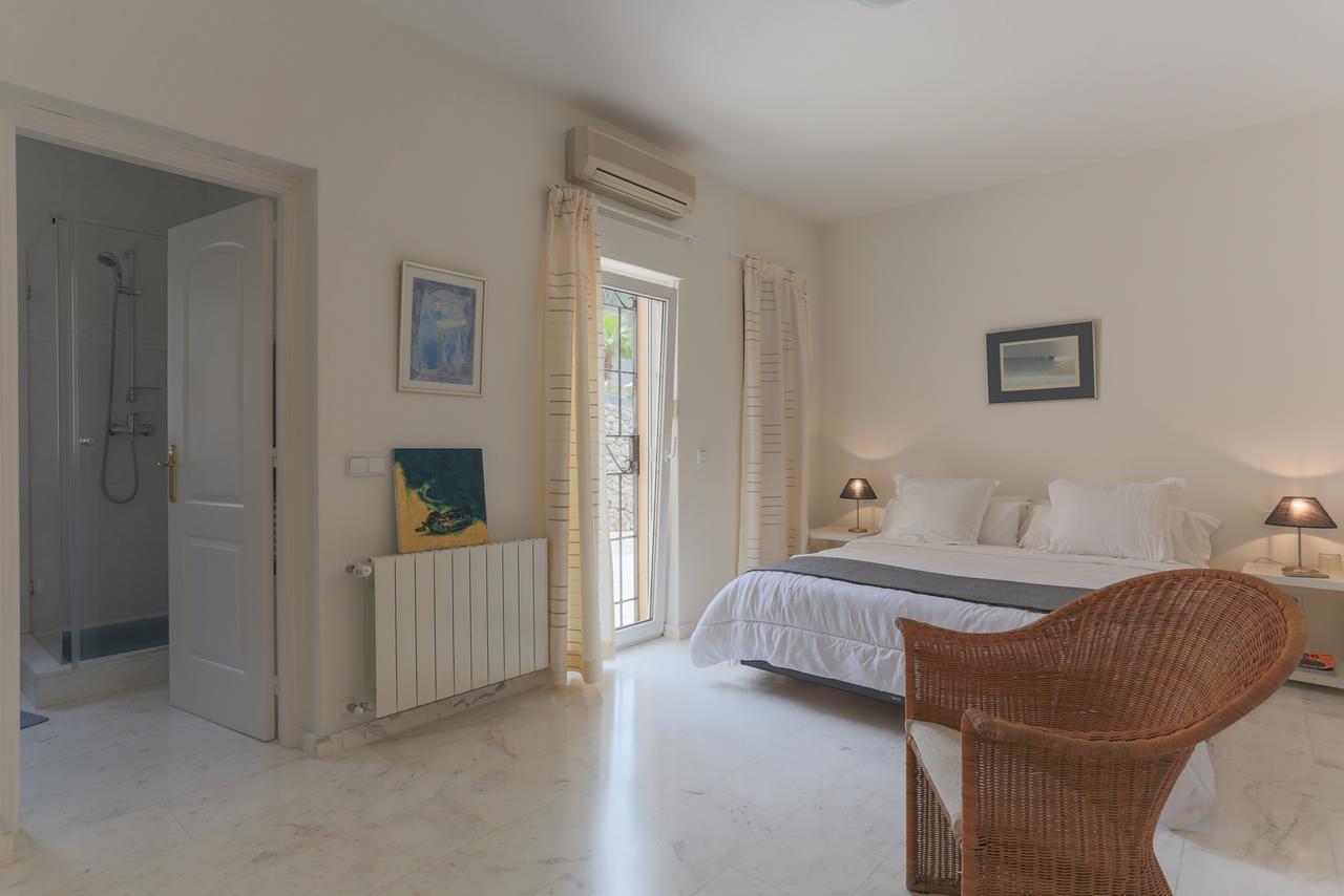 Villa Diane Santa Eularia des Riu Eksteriør billede