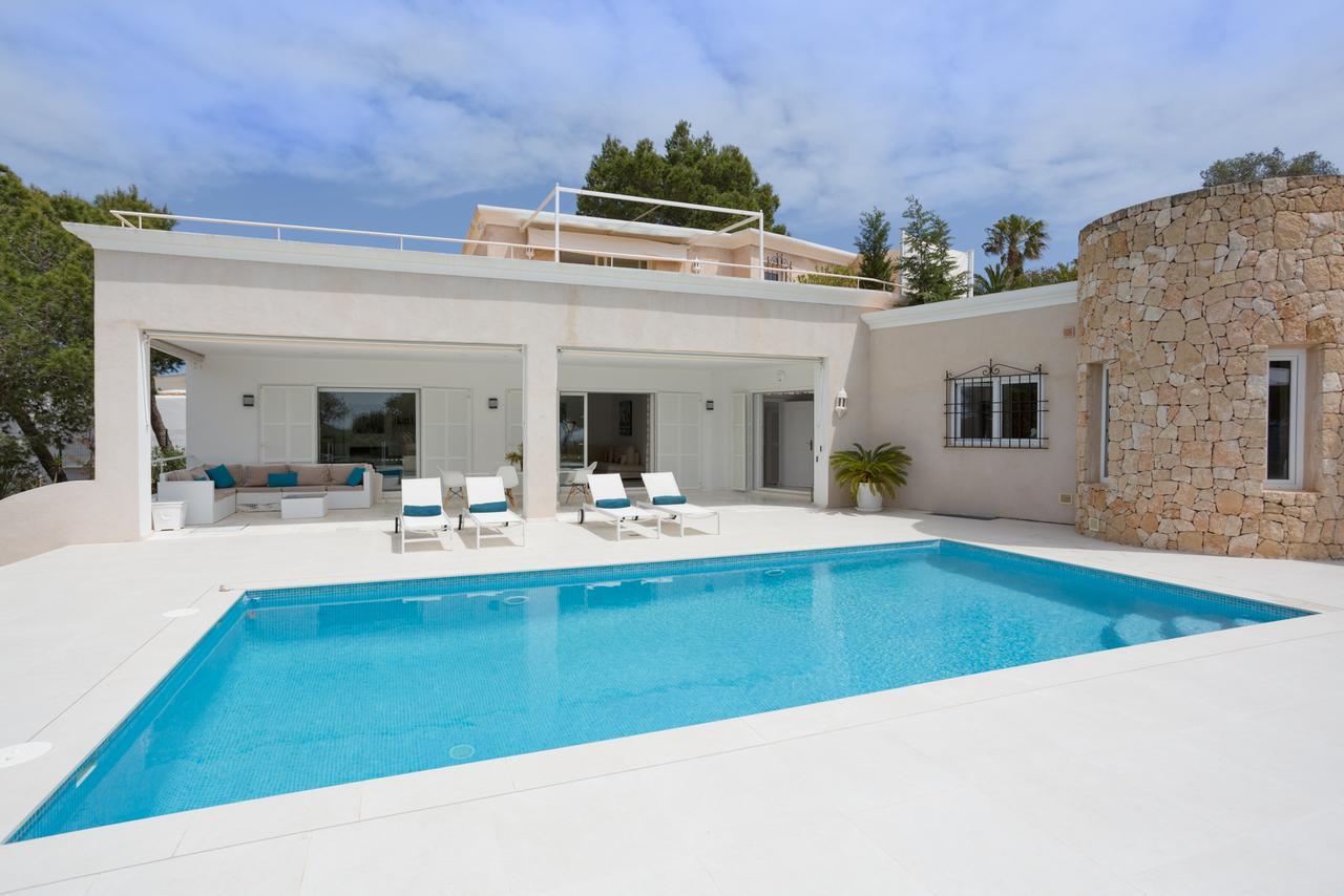 Villa Diane Santa Eularia des Riu Eksteriør billede