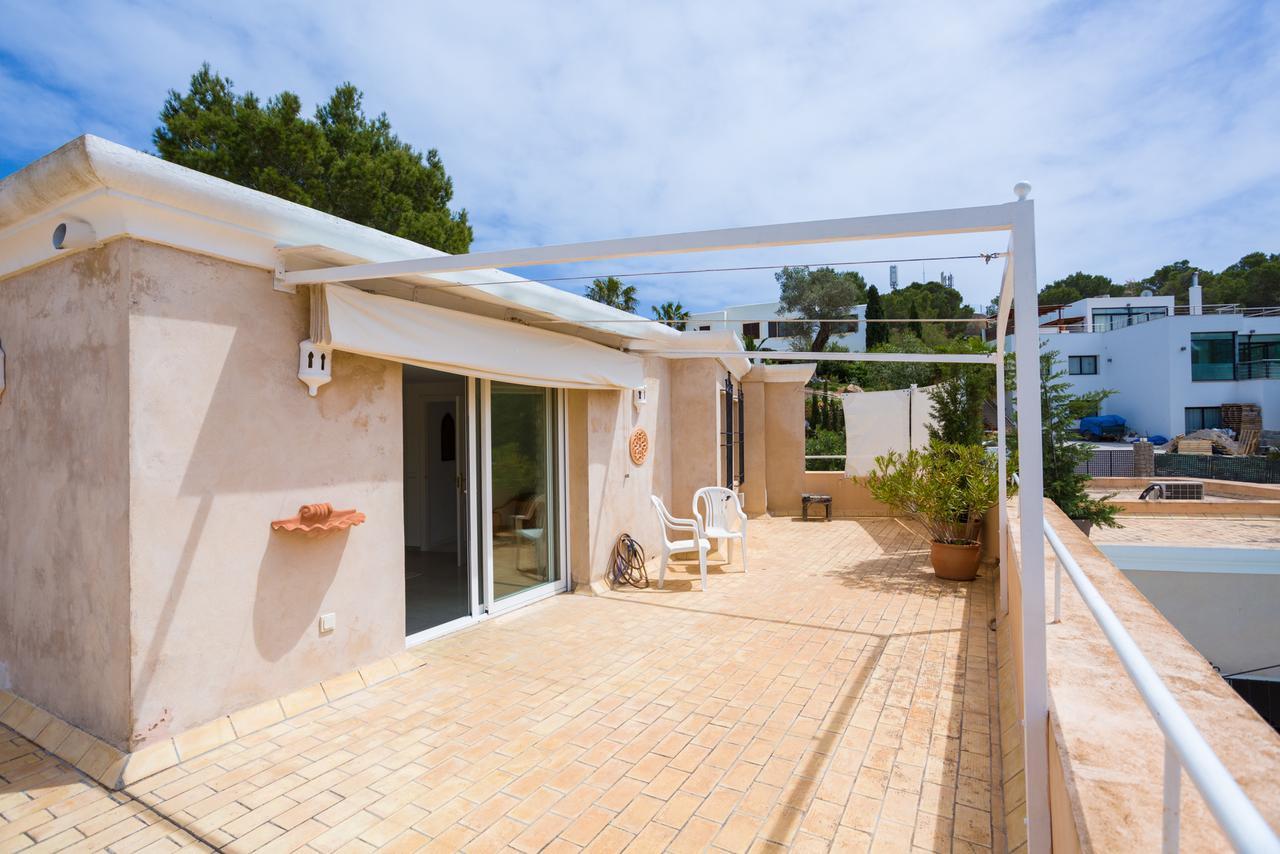 Villa Diane Santa Eularia des Riu Eksteriør billede