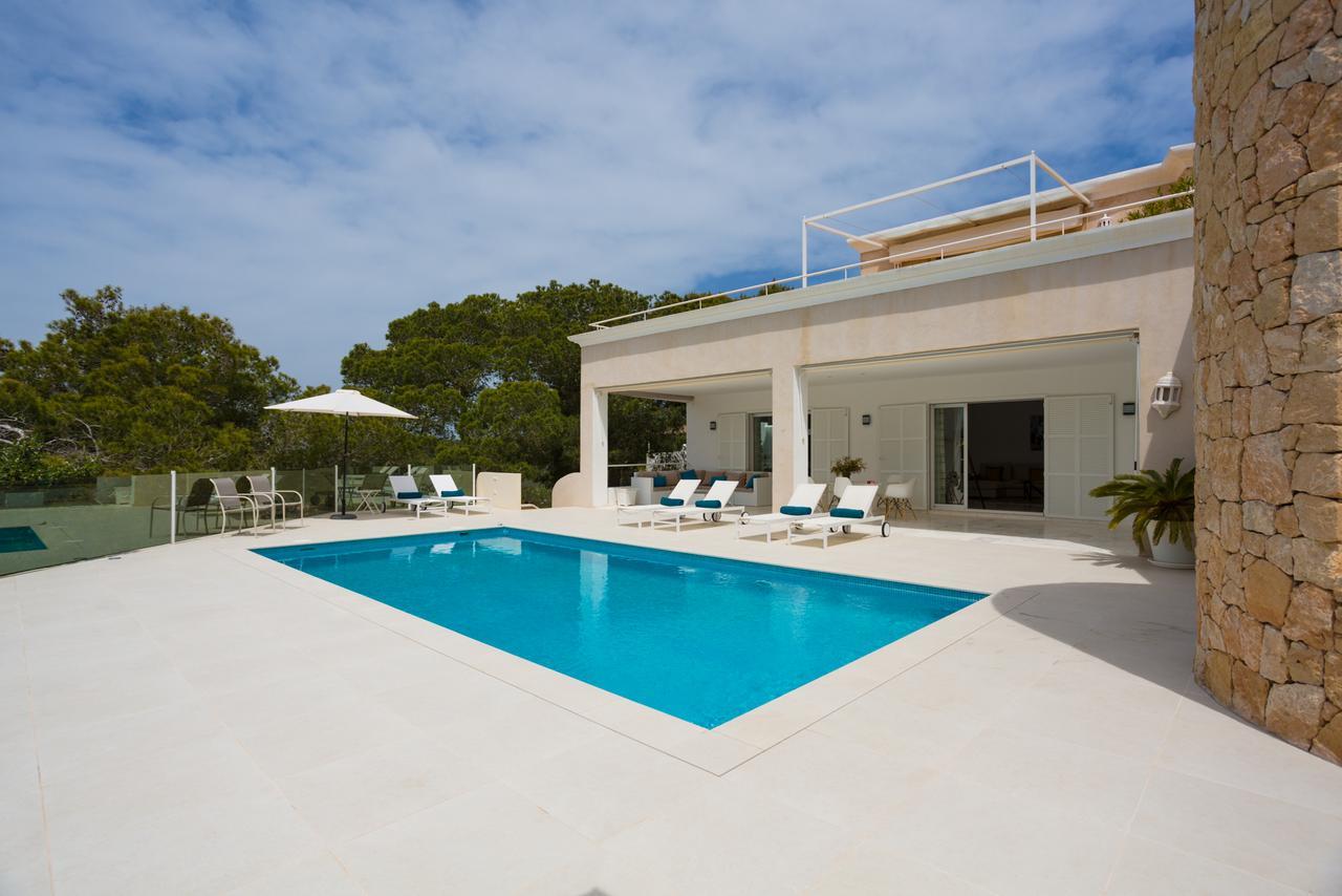 Villa Diane Santa Eularia des Riu Eksteriør billede