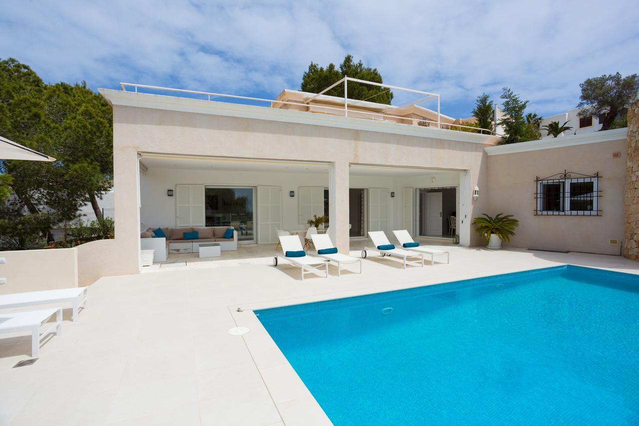 Villa Diane Santa Eularia des Riu Eksteriør billede