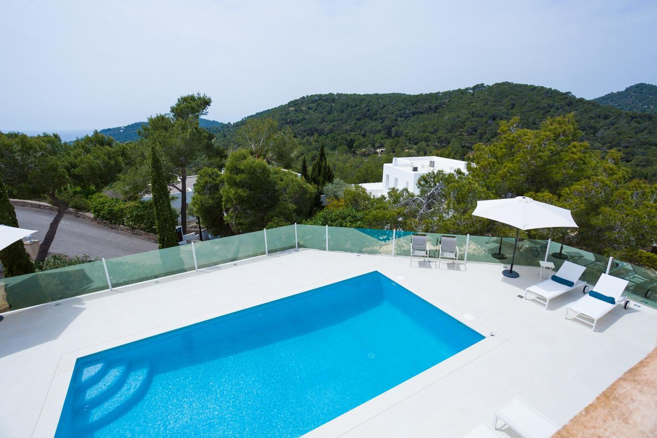 Villa Diane Santa Eularia des Riu Eksteriør billede